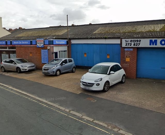 Permission granted despite fears of too many student flats in Exeter
