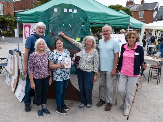 'Best Yet' Big Green Fair in the Square to be held on September 23
