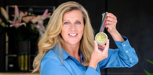 Sally Gunnell OBE champions cancer charity Cancer Support UK
