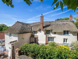 "Piece of history" for sale includes medieval features 