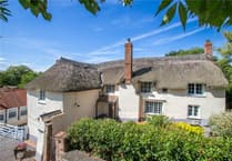 "Piece of history" for sale includes medieval features and Victorian school room 