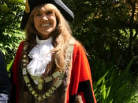 Mayor on the lookout for young green heroes