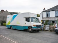 Reprieve for Devon mobile libraries
