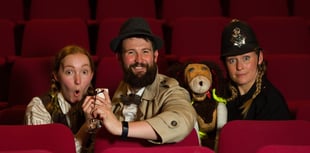 Fun family Murder Mystery coming to Crediton Library