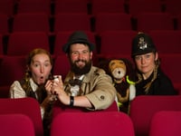 Fun family Murder Mystery coming to Crediton Library