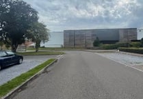 Petroc building approved for self storage business

