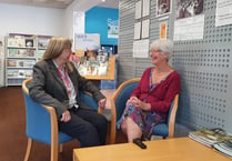 Crediton Library Reminiscence Project enters new phase

