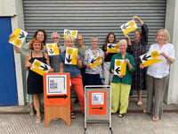 11 amazing artists and makers work can be seen at one Crediton venue
