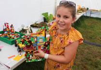 Another excellent Tedburn Fair
