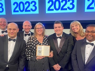 Okehampton named Small Station of the Year at National Rail Awards
