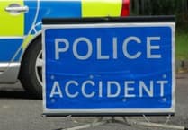 Young man dies in crash with lorry near South Molton