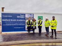 New academy school to open in Exeter in September 
