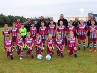 Copplestone United Lions thrilled to have kit and shirts sponsored
