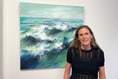 11 amazing artists work at The White Room Creative Space in Crediton
