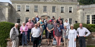 Conducted tours to restart at Downes House
