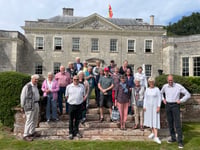 Conducted tours to restart at Downes House
