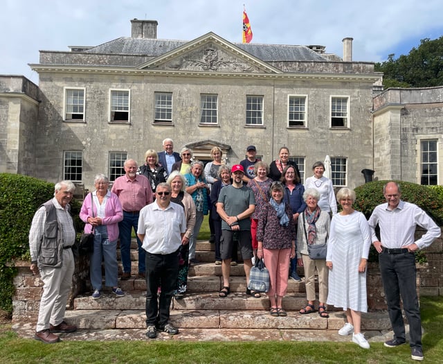 Conducted tours to restart at Downes House
