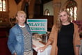 Lucky lull in rain for Shobrooke Harvest shower of blessings
