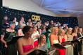 Talented Crediton CODS singers ‘My Way’ was a double sell-out
