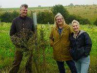Crediton farmer a finalist in BBC Food and Farming Awards 2023

