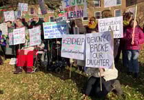 Devon SEND families warn ‘we’ll come out fighting’ 
