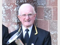 Crediton concert will be a special one for John Glanfield and former QE pupils
