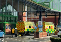 Accident and Emergency waiting times slashed at Devon hospitals
