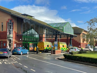 Accident and Emergency waiting times slashed at Devon hospitals
