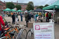 Great attendance at the 3rd Sustainable Crediton Green Fair
