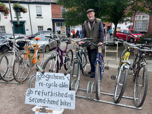 4th Crediton Big Green Fair promises to be fun
