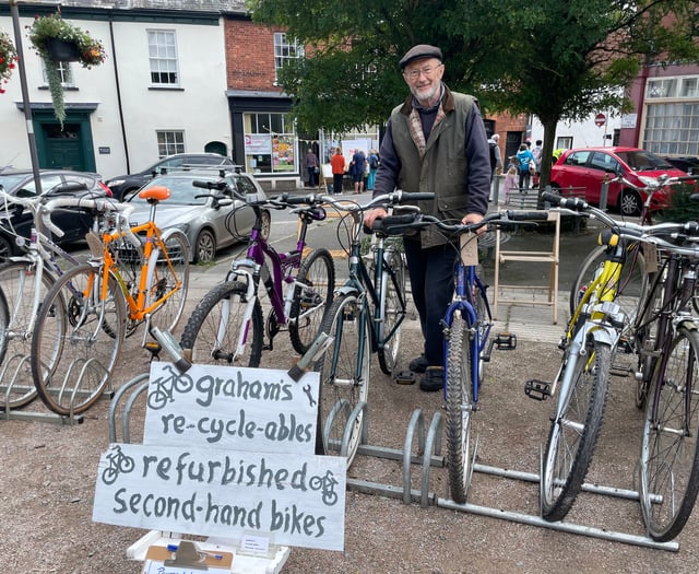 4th Crediton Big Green Fair promises to be fun
