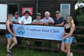 Last shoot of season marked 50th year for Crediton Gun Club
