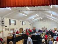 300 people attended Culm Valley Model Railway Club's annual show
