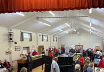 300 people attended Culm Valley Model Railway Club's annual show
