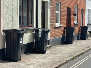 Kerbside pots and pans recycling made permanent in Mid Devon
