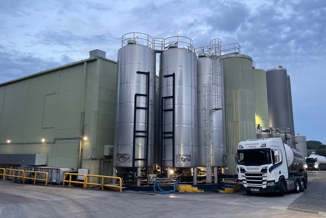 Crediton Dairy announces satisfactory 2023 results
