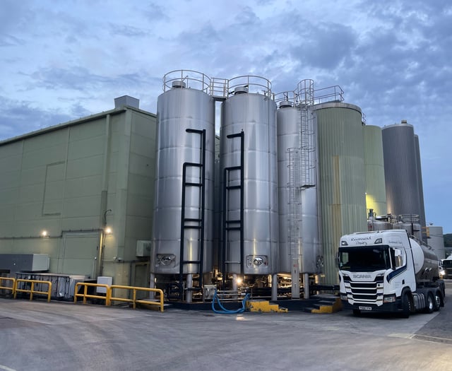 Crediton Dairy fined £300,000 for asbestos offences
