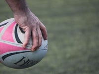 Wheelchair rugby - give it a try
