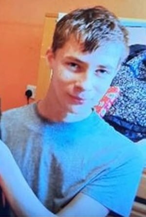 Appeal to find Joshua Cook 