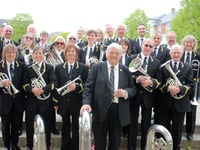 Tickets on sale now for Crediton Town Band and Ad-Hoc Singers concert
