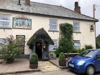 Spreyton pub CAMRA 2023 national Cider and Perry Pub of the Year 
