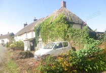 Ideas to brighten up Yeoford heard by Crediton Hamlets Parish Council
