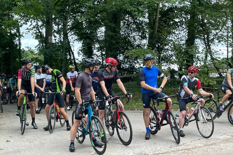 Images from the 2023 Sandford Slammer.