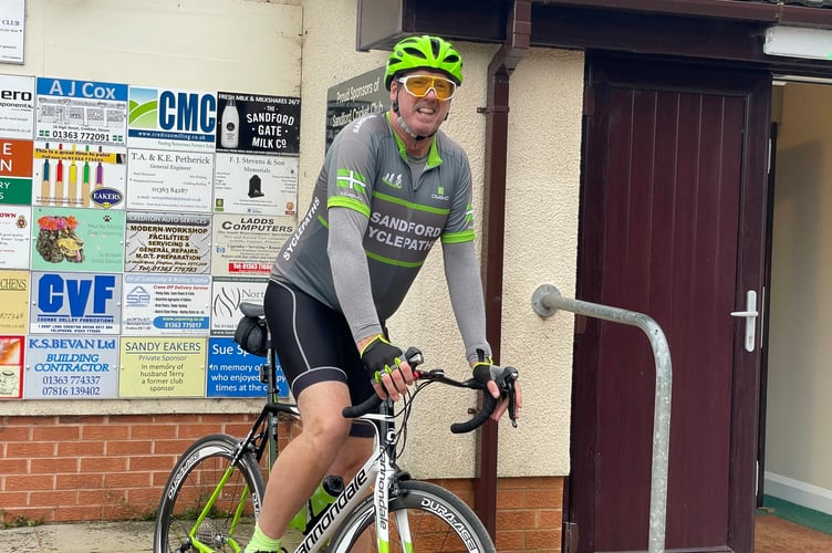 Images from the 2023 Sandford Slammer.