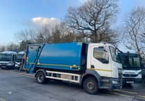 Electric waste lorries not powerful enough for North Devon Council
