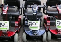 New grant scheme for those with mobility issues in North Devon