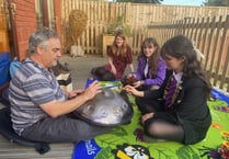 Something for everyone at the Fun Palace at Crediton Library 