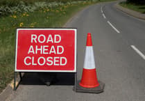 Mid Devon road closures: six for motorists to avoid over the next fortnight