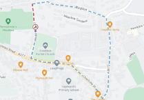 Advance warning of temporary restriction in Church Street
