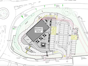 Negotiations with McDonald’s going well Crediton Town Council hear
